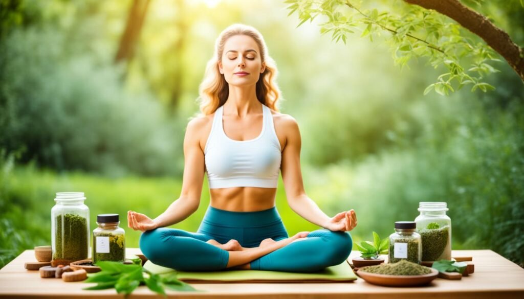 ayurveda stress management techniques for mental well-being